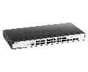 D-Link 28-Port Layer-2 Managed Gigabit PoE Switch