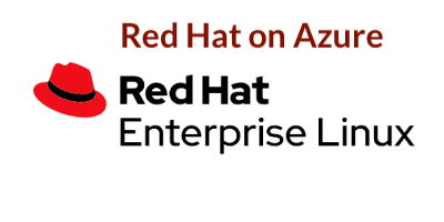 Azure Red Hat Enterprise Linux 1-4 vCPU VM (1 Year)