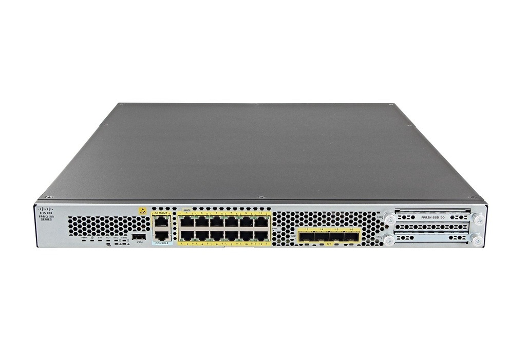 Cisco Firepower 2110 ASA Appliance, 1U