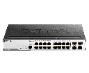 D-Link 20-Port Layer-2 Managed Gigabit Switch