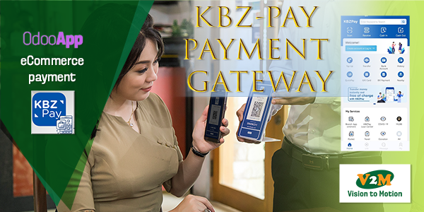 KBZ-Pay Payment Gateway